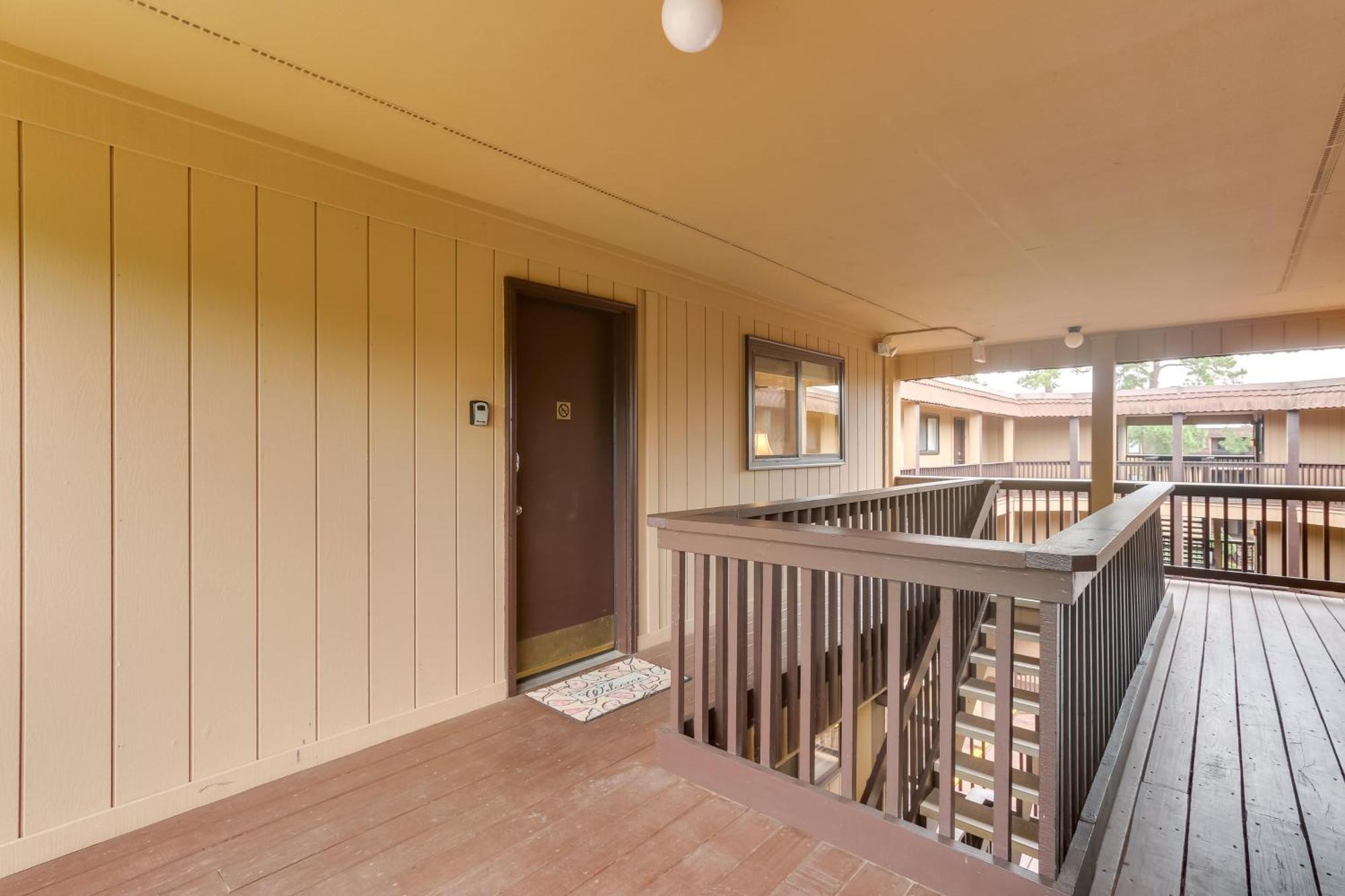 Hilton Head Condo With Balcony And Pool, Walk To Beach Hilton Head Island Zewnętrze zdjęcie